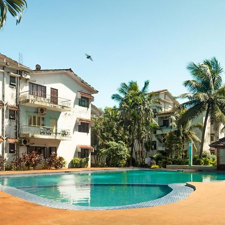 Bbn Serviced Apartment Calangute Exterior foto