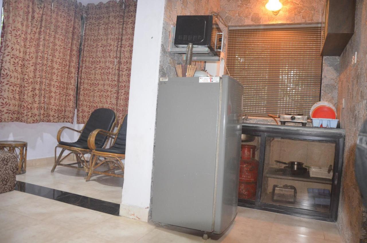 Bbn Serviced Apartment Calangute Exterior foto