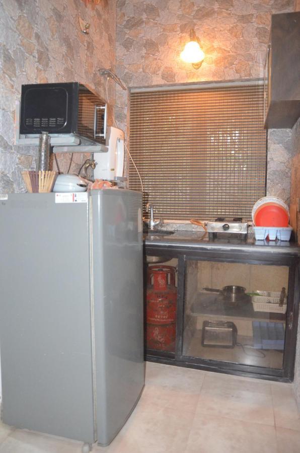 Bbn Serviced Apartment Calangute Exterior foto