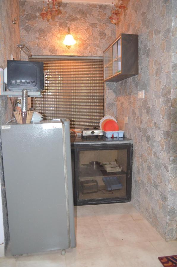 Bbn Serviced Apartment Calangute Exterior foto