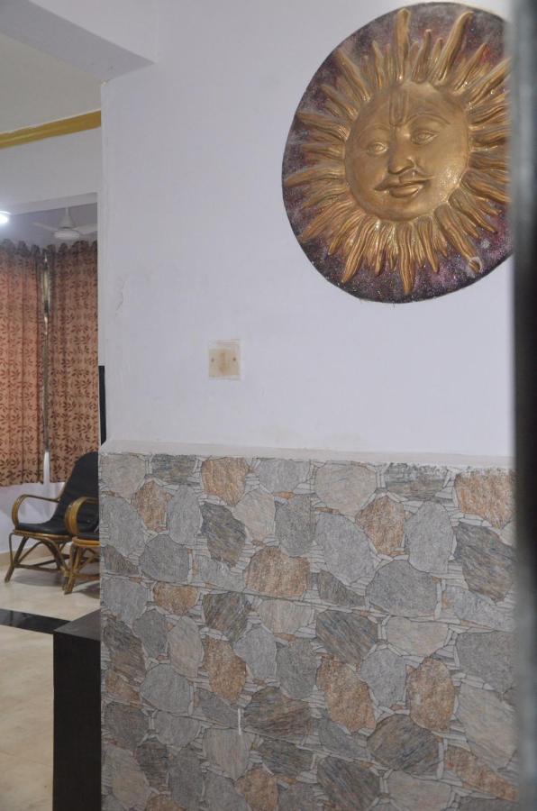 Bbn Serviced Apartment Calangute Exterior foto