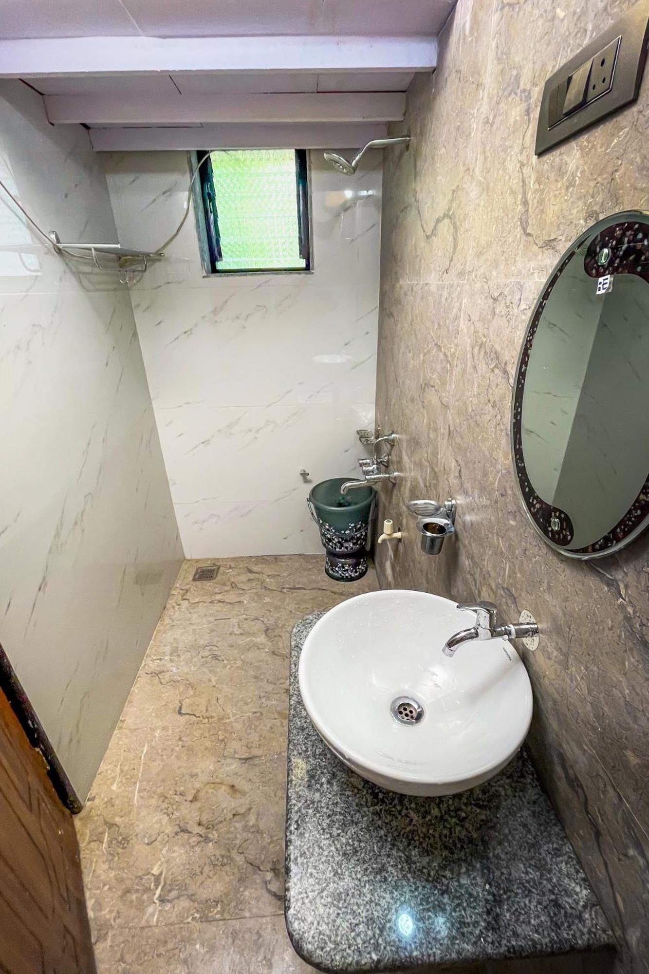 Bbn Serviced Apartment Calangute Quarto foto