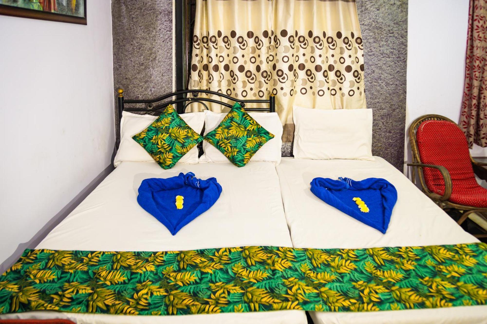 Bbn Serviced Apartment Calangute Quarto foto