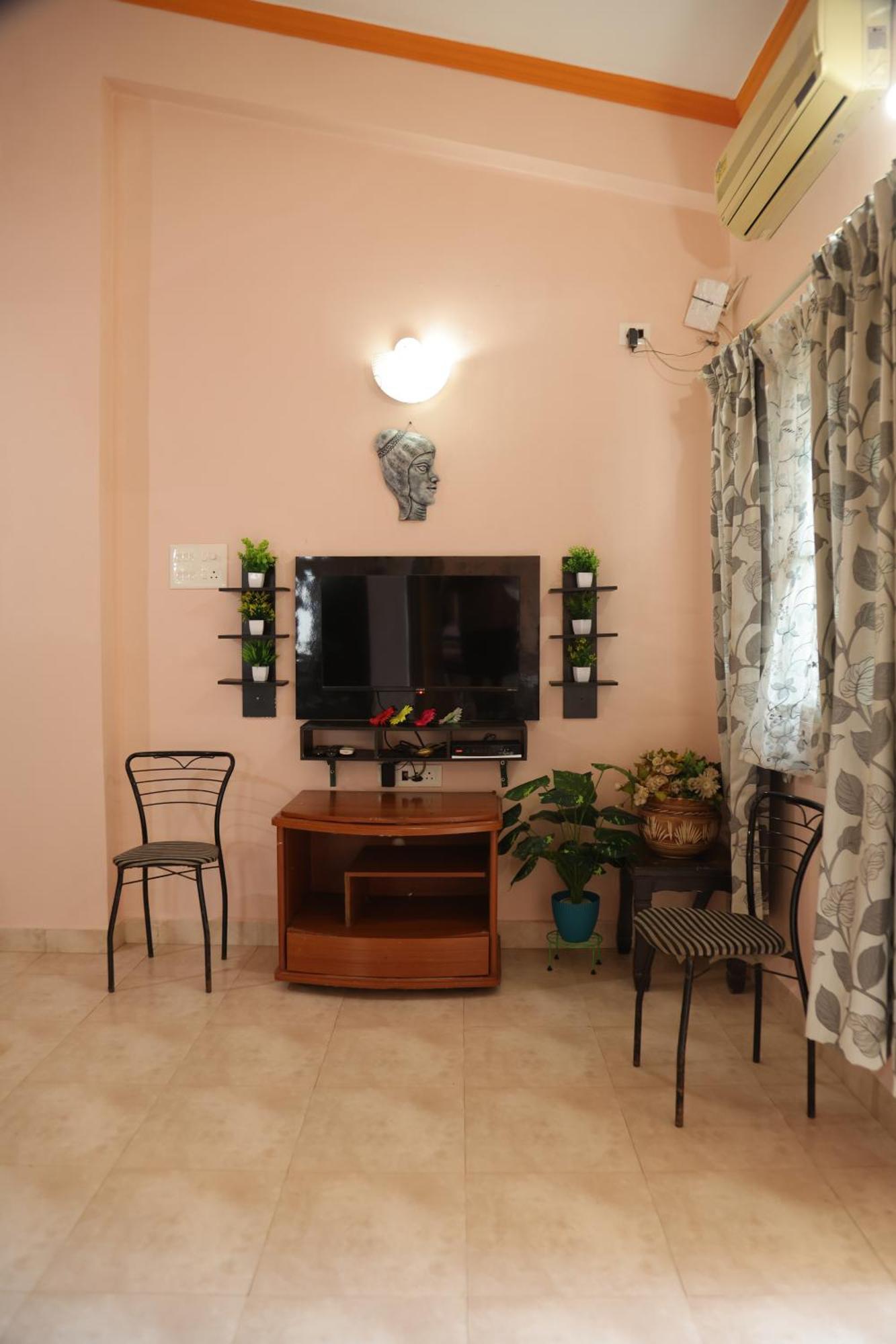 Bbn Serviced Apartment Calangute Exterior foto