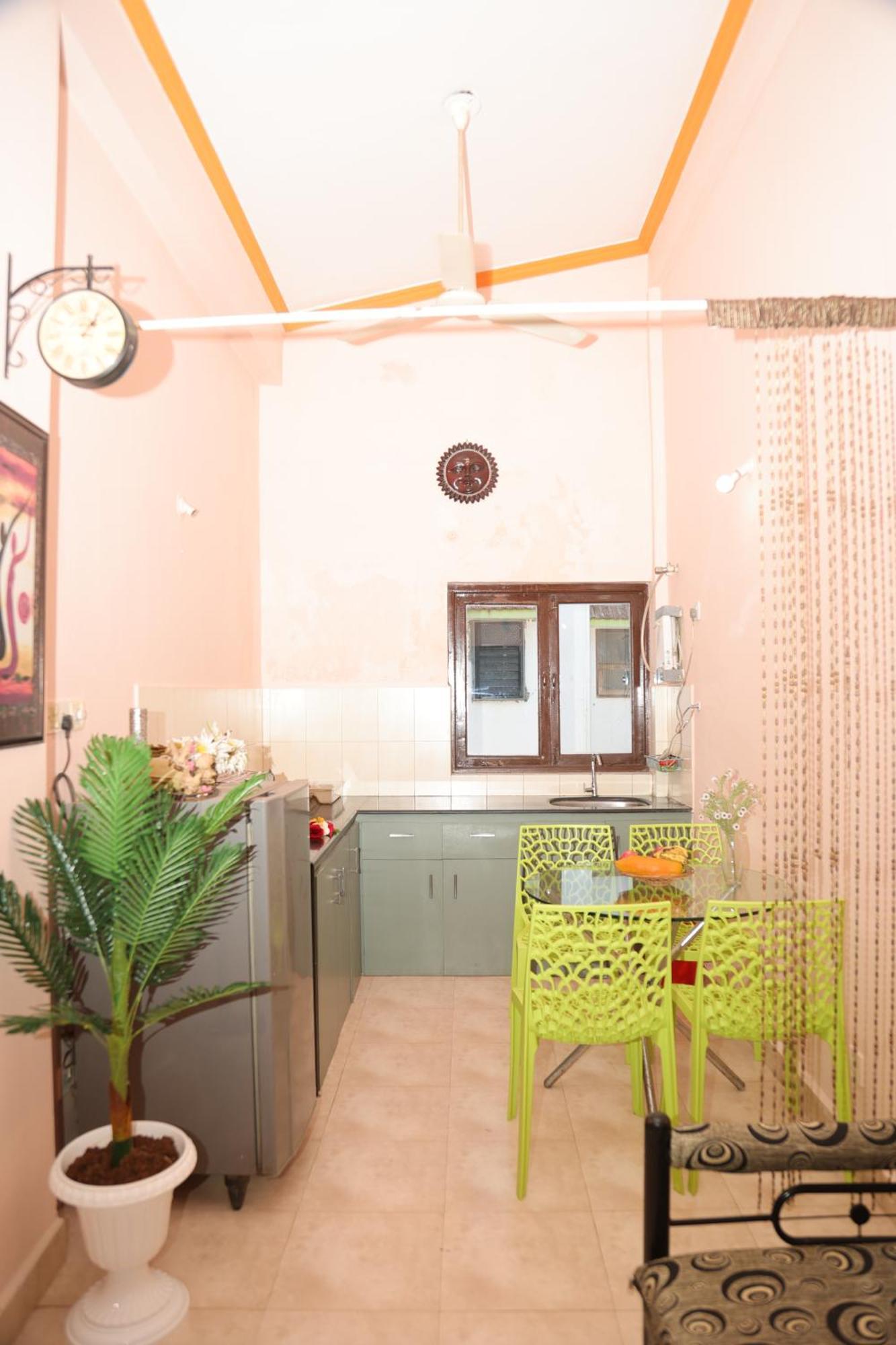 Bbn Serviced Apartment Calangute Exterior foto