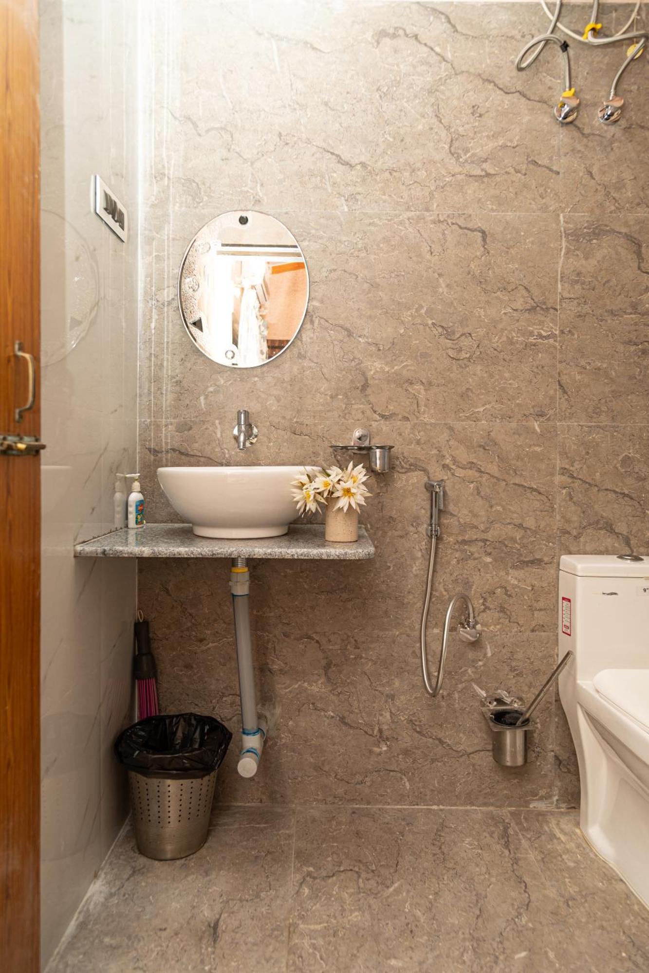 Bbn Serviced Apartment Calangute Exterior foto