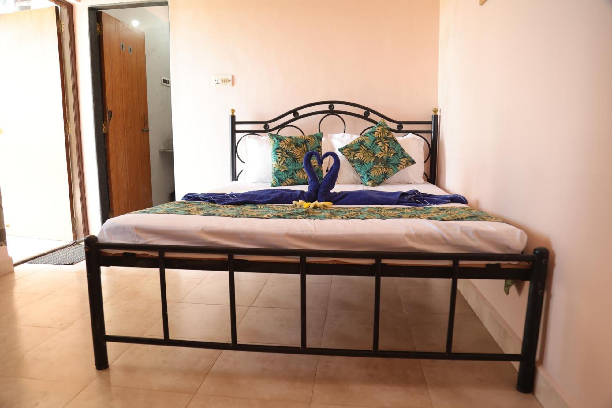 Bbn Serviced Apartment Calangute Exterior foto