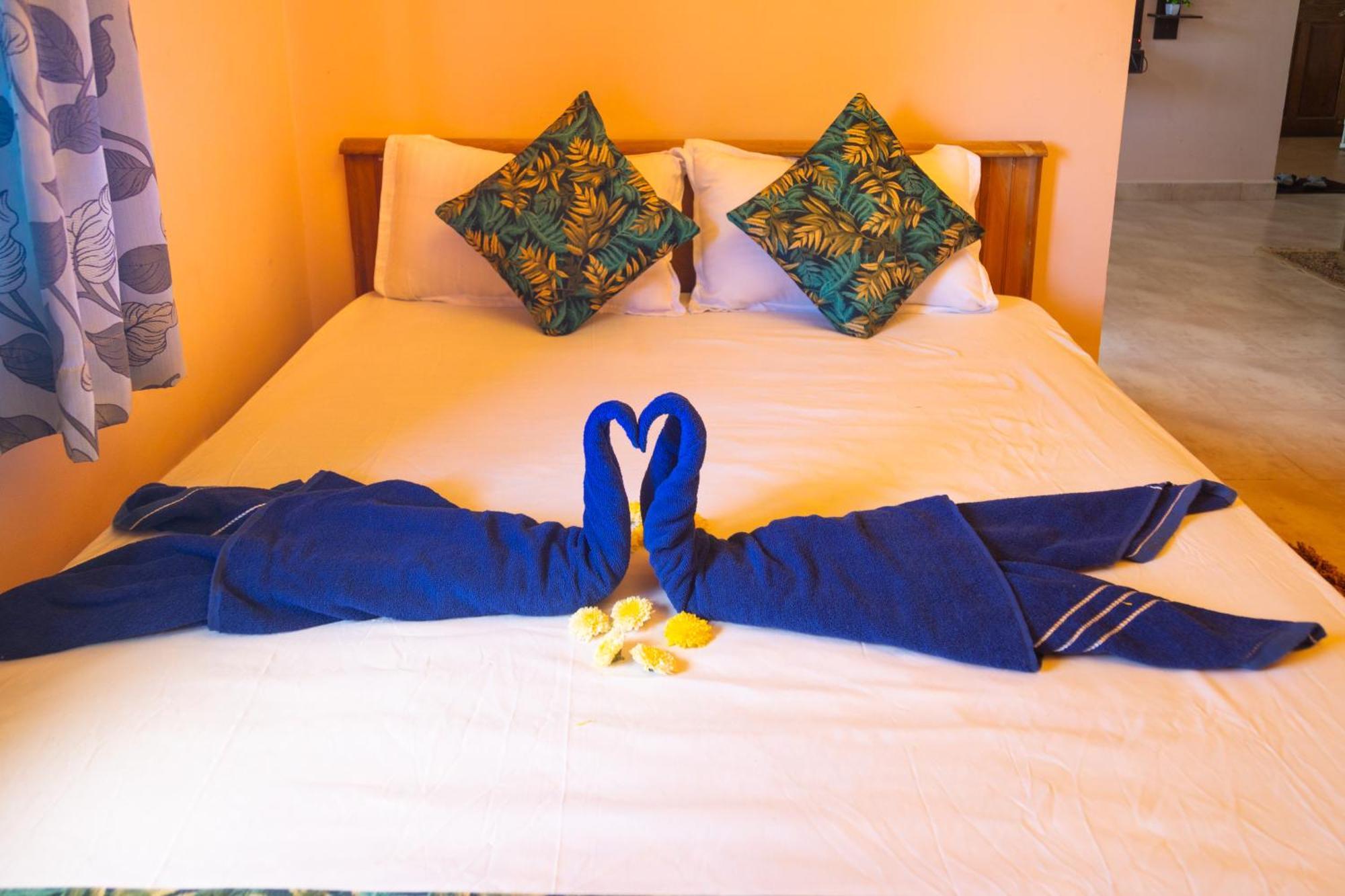 Bbn Serviced Apartment Calangute Quarto foto