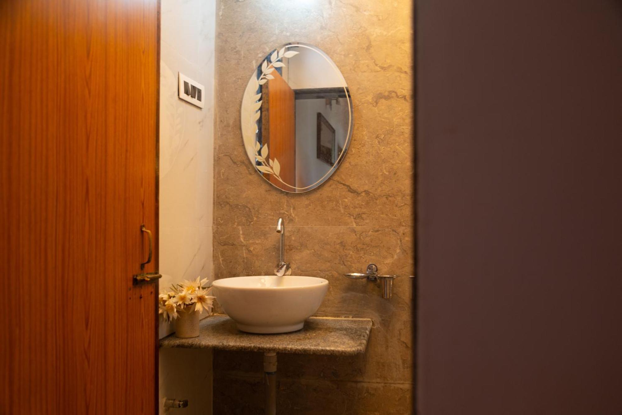 Bbn Serviced Apartment Calangute Quarto foto