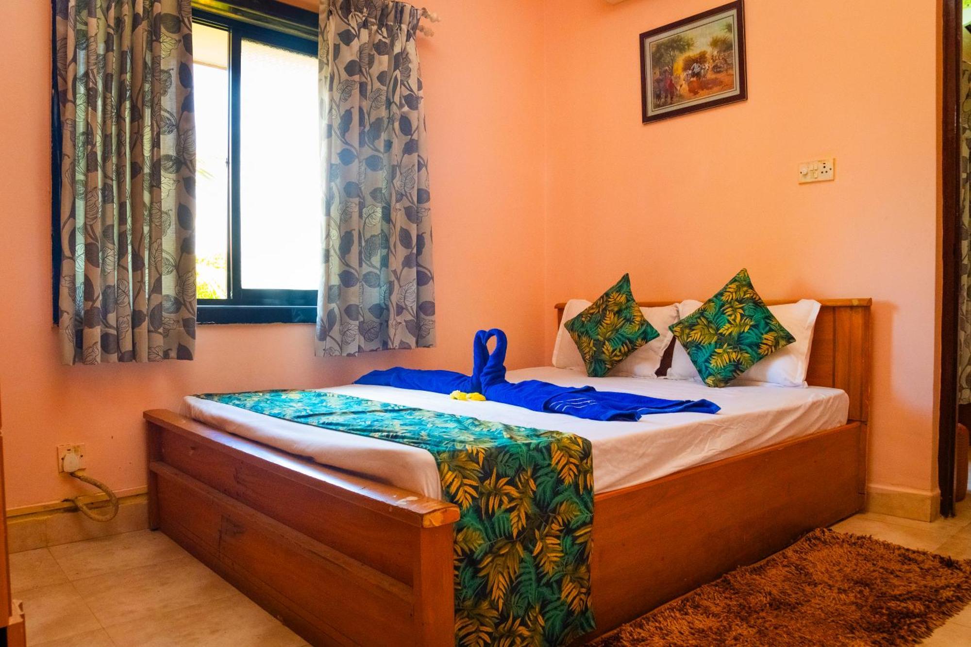 Bbn Serviced Apartment Calangute Quarto foto