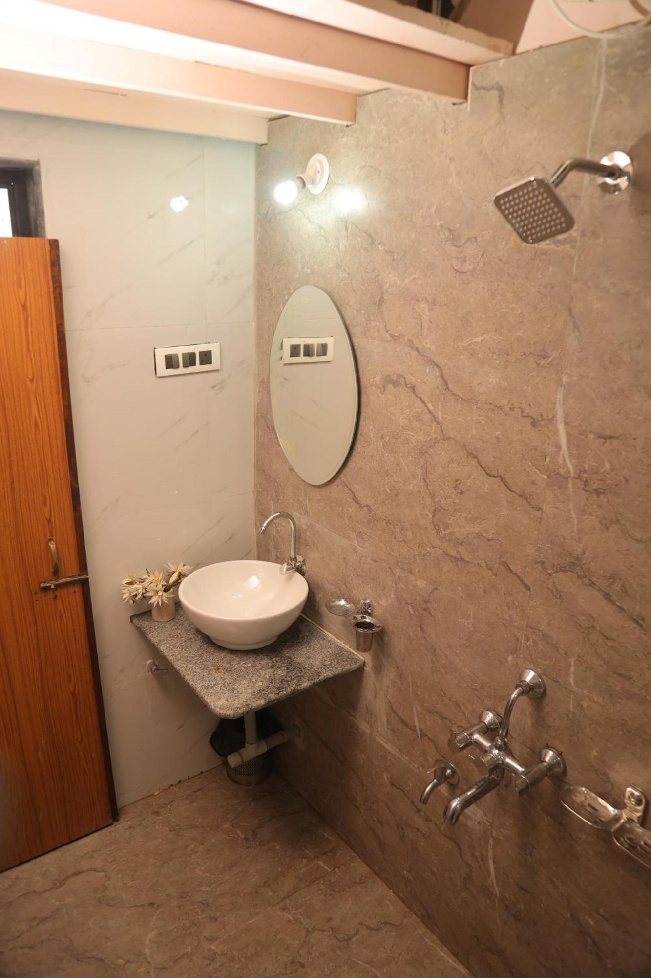 Bbn Serviced Apartment Calangute Quarto foto