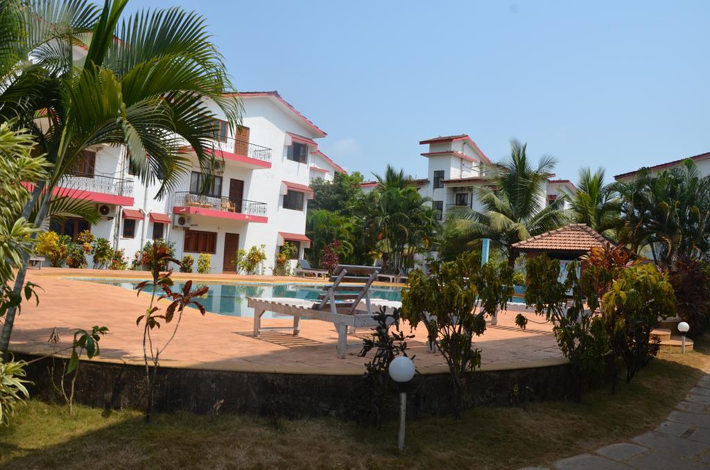 Bbn Serviced Apartment Calangute Quarto foto
