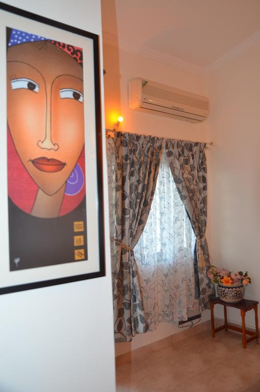 Bbn Serviced Apartment Calangute Quarto foto