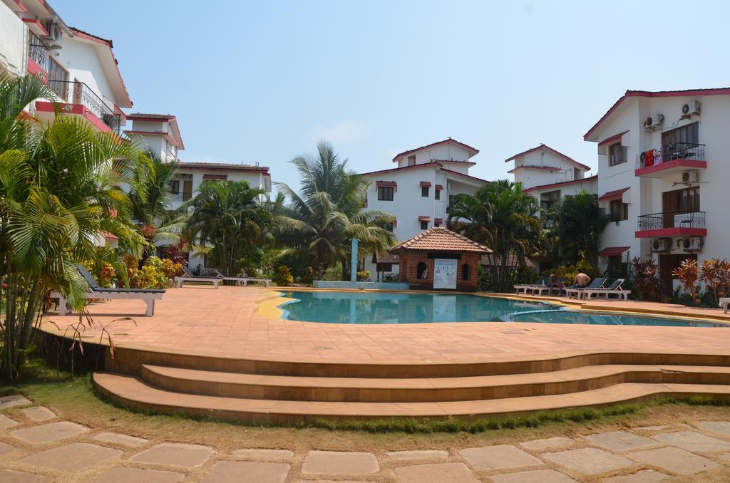 Bbn Serviced Apartment Calangute Quarto foto