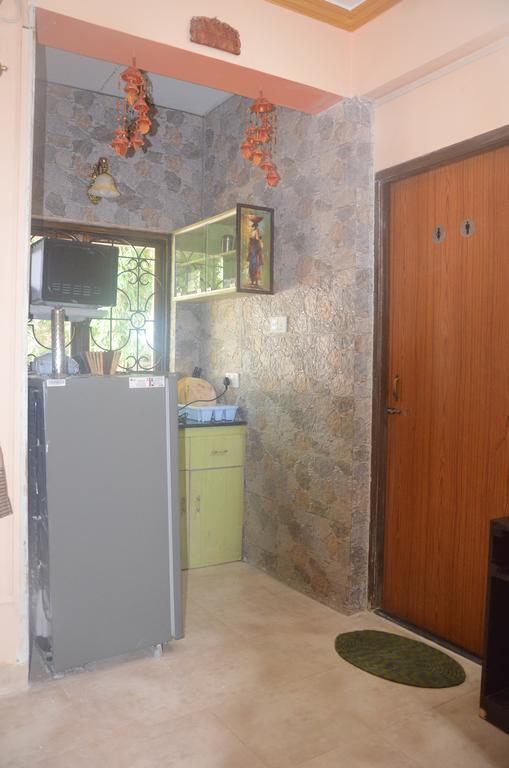 Bbn Serviced Apartment Calangute Exterior foto
